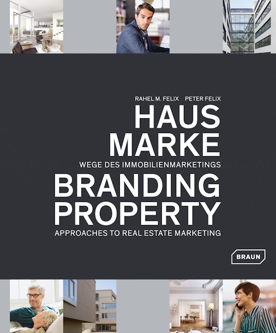 Book cover image for Branding Property ISBN: 9783037682210
